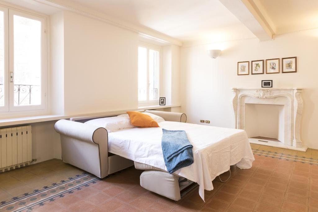 Mario'S Apartament With Ac And Wifi Lucca Exterior foto