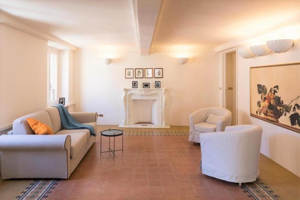 Mario'S Apartament With Ac And Wifi Lucca Exterior foto